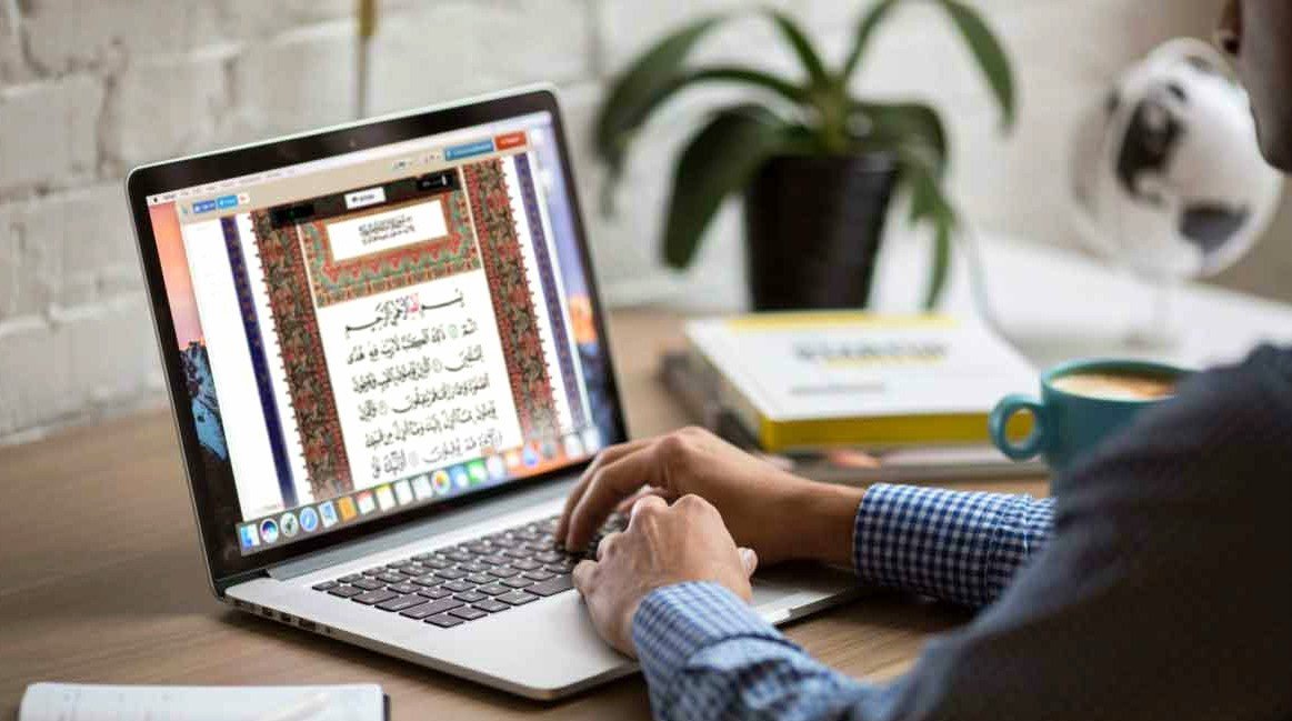 Online Quran Classes at Kalimah Center
